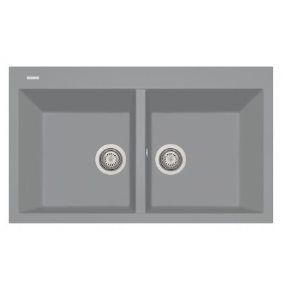 Кухонная мойка Plados Elegance AM8620 NS N4 Urban Grey