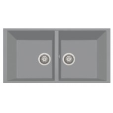 Кухонная мойка Plados Elegance AM8620ST NS N4 Urban Grey