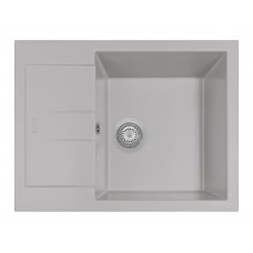 Кухонная мойка Plados Elegance AM6510 UM41 Aluminium
