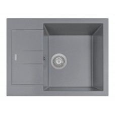 Кухонная мойка Plados Elegance AM6510 UM42 Titanium