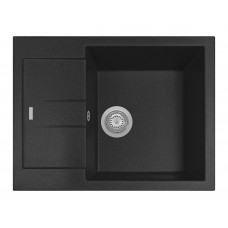 Кухонная мойка Plados Elegance AM6510 UM44 Black