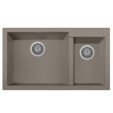 Кухонная мойка Plados One ON8620ST NS N3 Argan