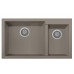 Кухонная мойка Plados One ON8620ST NS N3 Argan