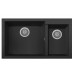 Кухонная мойка Plados One ON8620ST UM44 Black