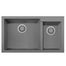 Кухонная мойка Plados One ON8620ST UM42 Titanium