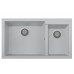 Кухонная мойка Plados One ON8620ST UM41 Aluminium