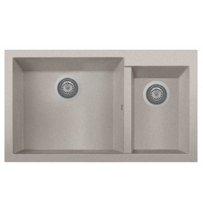 Кухонная мойка Plados One ON8620ST UG94 Avena