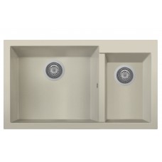 Кухонная мойка Plados One ON8620ST UG55 Sahara