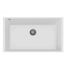 Кухонная мойка Plados One ON8410ST UG58 Milk White