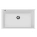 Кухонная мойка Plados One ON8410ST UG58 Milk White