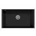 Кухонная мойка Plados One ON8410ST UG70 Black Matt