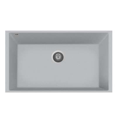Кухонная мойка Plados One ON8410ST UM41 Aluminium