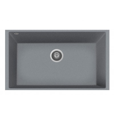 Кухонная мойка Plados One ON8410ST UM42 Titanium