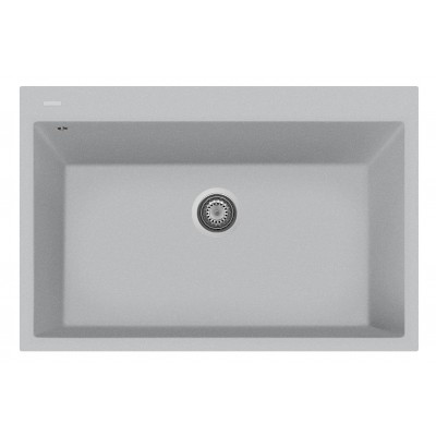 Кухонная мойка Plados One ON8410 UM41 Aluminium