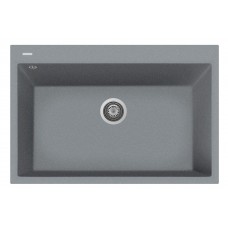Кухонная мойка Plados One ON8410 UM42 Titanium