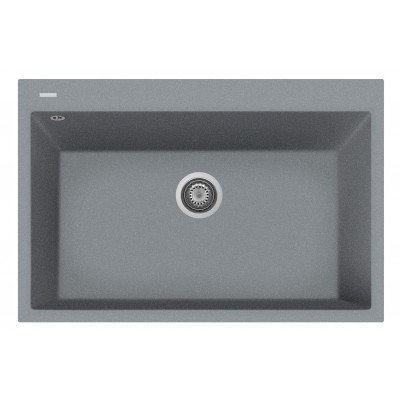 Кухонная мойка Plados One ON8410 UM42 Titanium