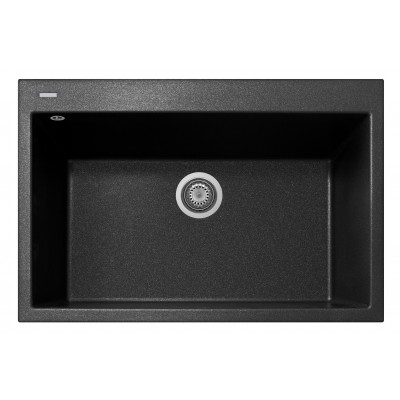 Кухонная мойка Plados One ON8410 UM44 Black