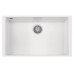Кухонная мойка Plados One ON7610ST NS N1 Pure White