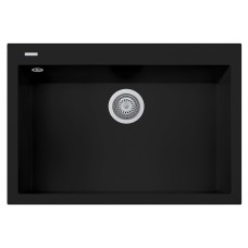 Кухонная мойка Plados One ON7610 NS N6 Deep Black