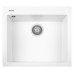 Кухонная мойка Plados One ON6010 NS N1 Pure White