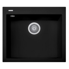 Кухонная мойка Plados One ON6010 NS N6 Deep Black