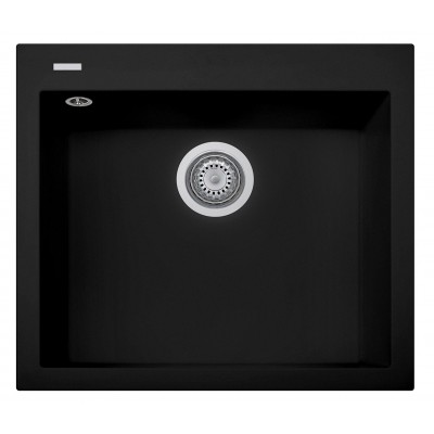 Кухонная мойка Plados One ON6010 NS N6 Deep Black