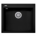 Кухонная мойка Plados One ON6010 NS N6 Deep Black