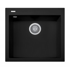 Кухонная мойка Plados One ON5610 NS N6 Deep Black
