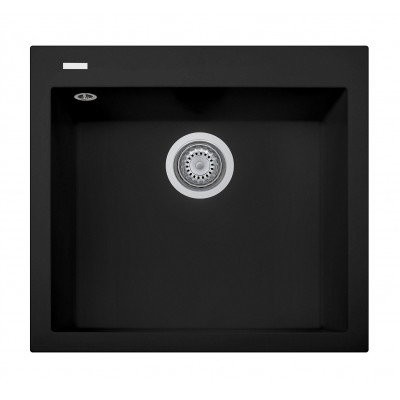 Кухонная мойка Plados One ON5610 NS N6 Deep Black