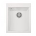 Кухонная мойка Plados One ON4110 NS N1 Pure White