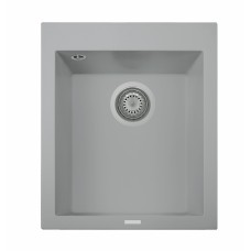 Кухонная мойка Plados One ON4110 NS N4 Urban Grey