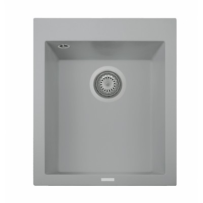 Кухонная мойка Plados One ON4110 NS N4 Urban Grey