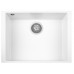 Кухонная мойка Plados One ON6010ST NS N1 Pure White