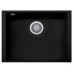 Кухонная мойка Plados One ON6010ST NS N6 Deep Black