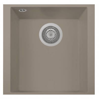 Chiuvetă de bucătărie Plados One ON4110ST NS N3 Argan