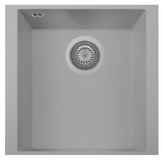 Chiuvetă de bucătărie Plados One ON4110ST NS N4 Urban Grey