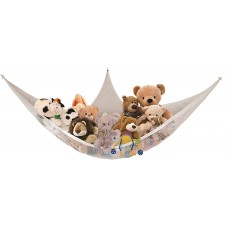 Hamac pentru depozitare jucării DreamBaby Jumbo Toy Storage Corner Hammock (F693)