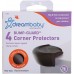 Защита для углов DreamBaby Bump-Guard 4 Corner Protectors (G1349)