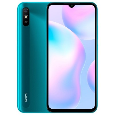 Мобильный телефон Xiaomi Redmi 9A 2Gb/32Gb Ocean Green