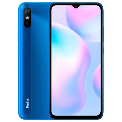Мобильный телефон Xiaomi Redmi 9A 2Gb/32Gb Sky Blue
