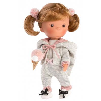 Кукла Llorens Miss Minis Pixi Pink (52606)