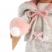 Кукла Llorens Miss Minis Pixi Pink (52606)