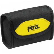 Lanterna Petzl Poche Pixa Black/Yellow