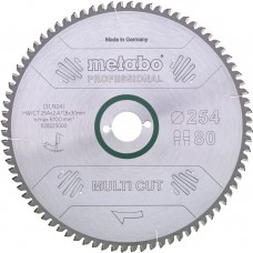 Disc de tăiere Metabo 628091000