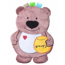 Jucărie de pluș BabyOno Flat Bear Todd (0447)