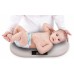 Cântar electronic pentru bebeluși BabyOno Gray (0612/02)