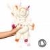 Мягкая игрушка BabyOno Llame Rita (0716)