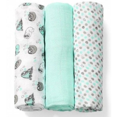 Пелёнки BabyOno (397/04) Mint