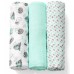 Пелёнки BabyOno (397/04) Mint