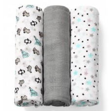 Пелёнки BabyOno (397/02) Gray